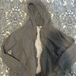 George Heather Gray Hoodie